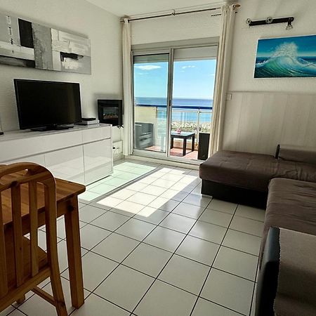 *Au Lydia* Appartement Vue Sur Mer, Avec Piscine. 르발카레스 외부 사진
