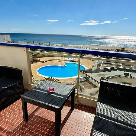 *Au Lydia* Appartement Vue Sur Mer, Avec Piscine. 르발카레스 외부 사진